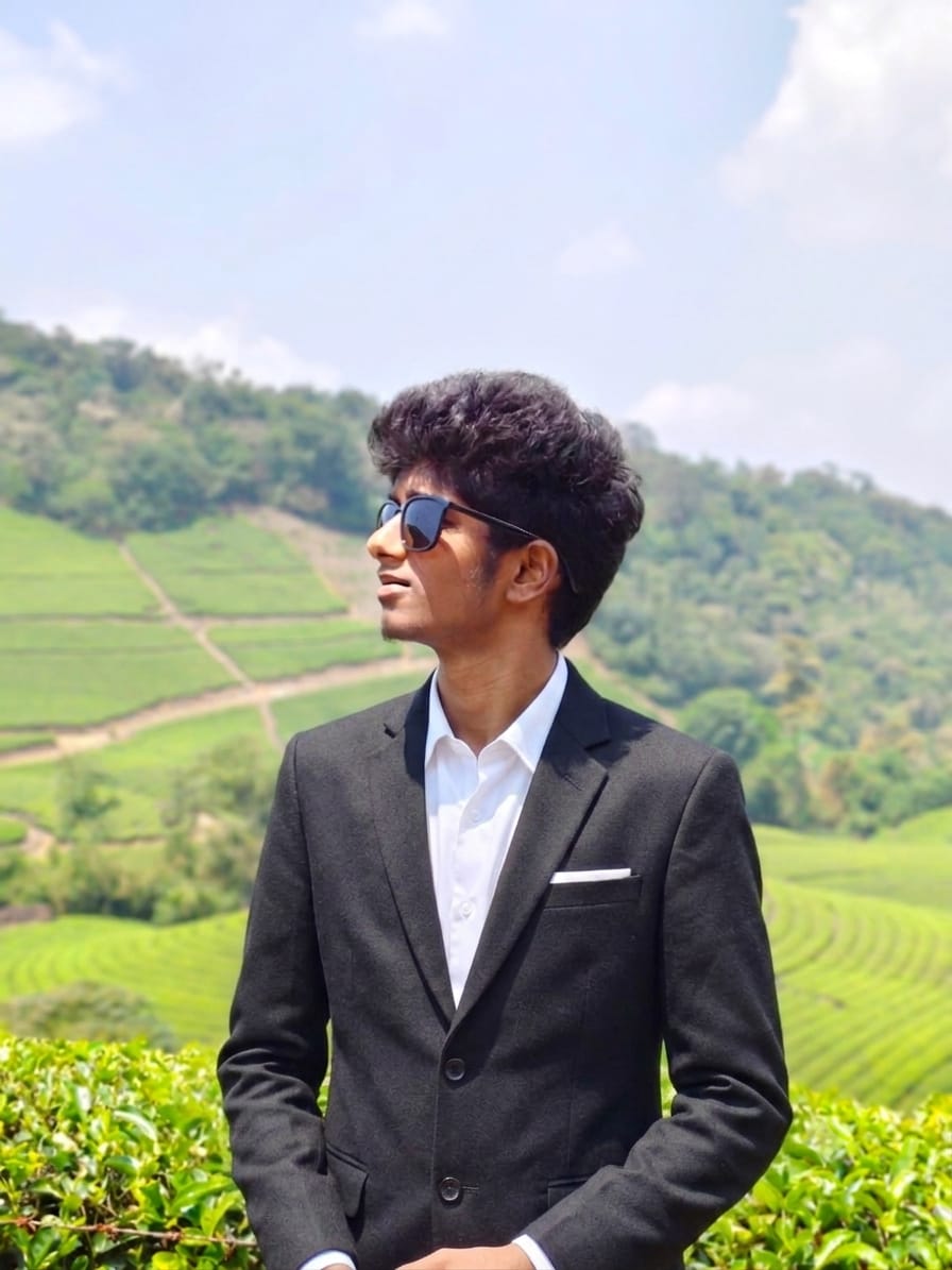 NITHEESH S